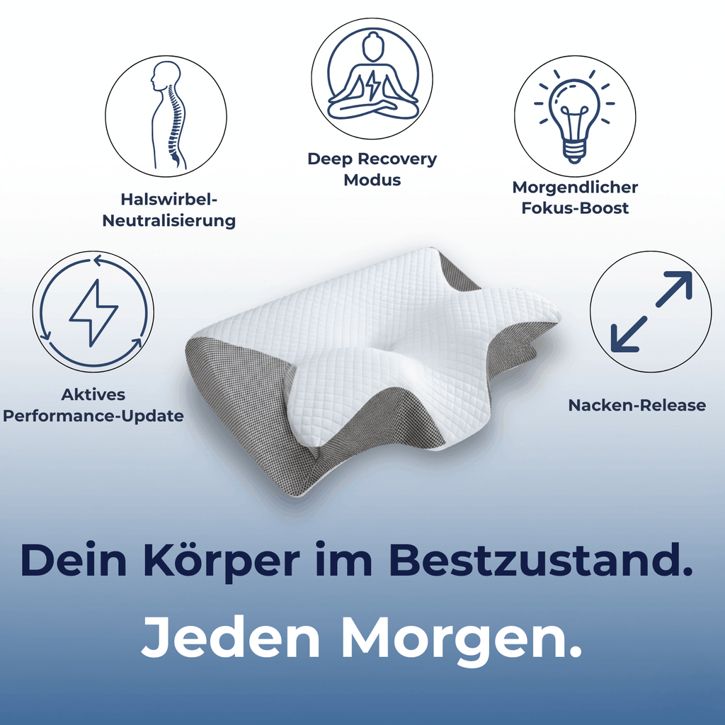 MELURO |                          Night Performance Pillow