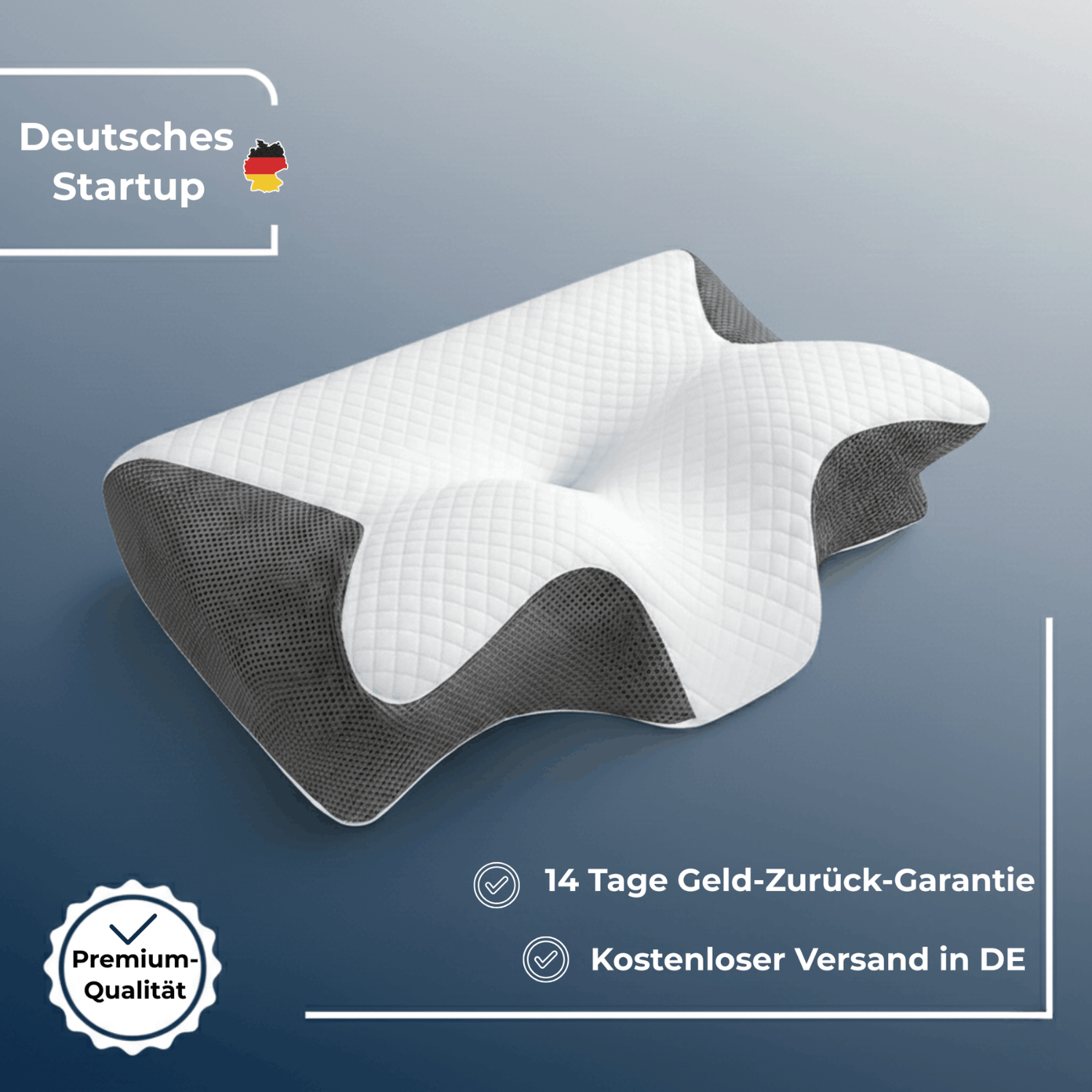 MELURO |                          Night Performance Pillow