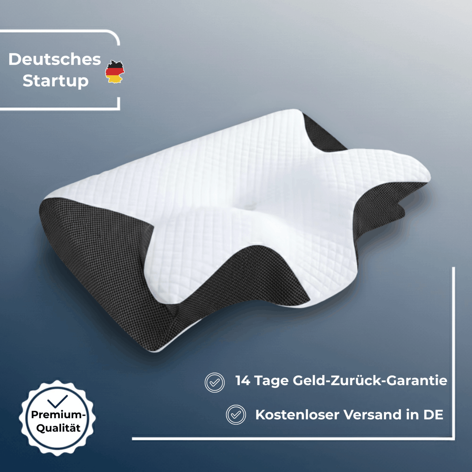 MELURO |                          Night Performance Pillow