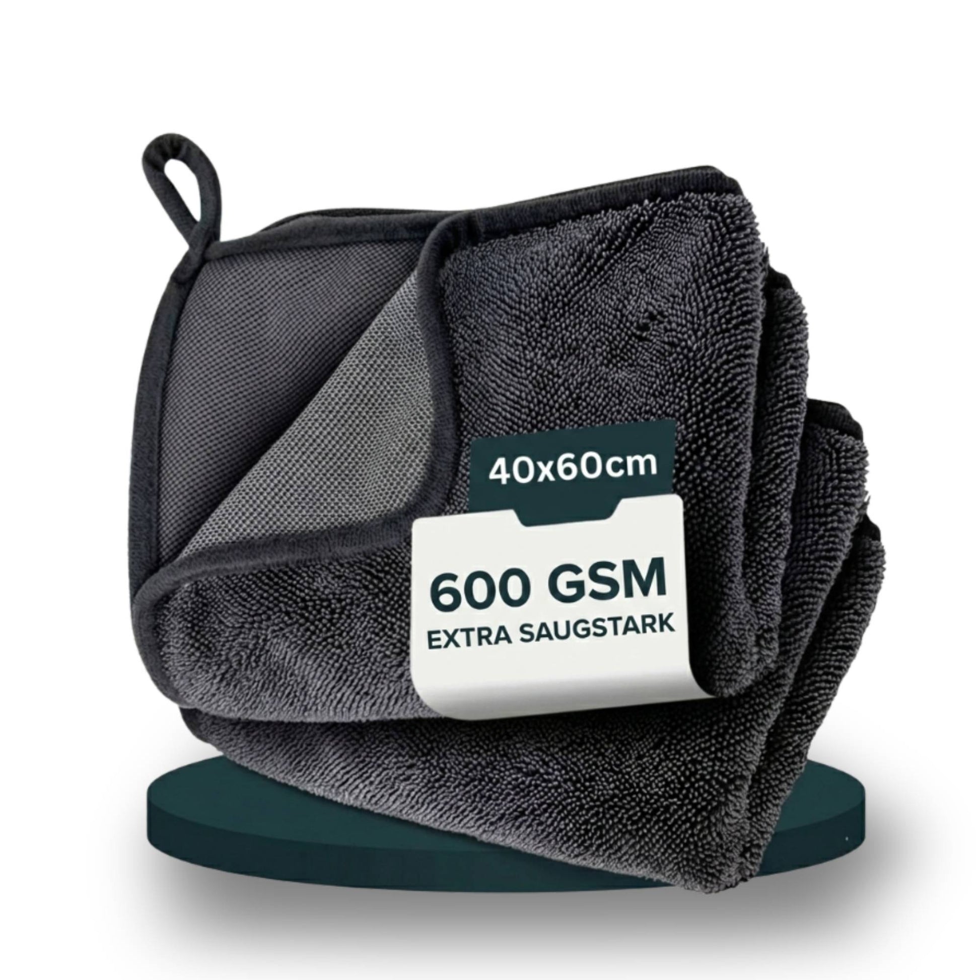 Meluro Hochglanz-Finish Trockentuch XL